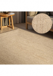 HANSE Home Kilimas &raquo;Sharmila Juteteppich&laquo; rechteckig 9 mm auk&scaron;tis 100% Jutefaser Natur Wohnzimmer Esszimmer Flur Boho Skandi