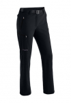 Maier Sports Sportinės kelnės &raquo;Rechberg&laquo; Moterims lauko kelnės gef&uuml;ttert Wanderhose su 4 RV-Taschen Regular forma