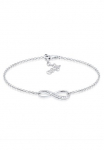 Elli Аpyrankė &raquo;Infinity/Unendlichkeit su Zirkonia 925 Silber&laquo;