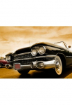 Papermoon Fototapetas &raquo;Classic Cars&laquo; glatt