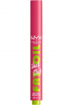 NYX PROFESSIONAL MAKEUP Lūpdažis &raquo;FAT OIL SLICK CLICK&laquo; lengvas aufbaubarer pigmentierter Lip Balm