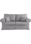 Home affaire Dvivietė sofa &raquo;Shadmoor&laquo; Hussenoptik in universal arba su marginta gėlėmis