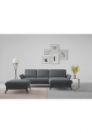 sit&more Kampinė sofa &raquo;Fashion L-Form&laquo; patogi su Kopfteilverstellung ir Vorziehsitz motorisch
