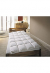 fj&ouml;dur Antklodė su plunksnų užpildu &raquo;Fabiennes Basic Bettdecken dėl Winter Decke&laquo; warm F&uuml;llung 85% Federn 15% Pūkinė 1 Stk. dalys antklodė 135x200 cm allergiker tinka (f&uuml;r Hausstauballergiker)