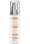 L'OR&Eacute;AL PARIS Makiažo pagrindas &raquo;TRUE MATCH FOUNDATION&laquo; l&auml;sst sich m&uuml;helos verblenden be sichtbare R&auml;nder zu hinterlassen