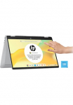 HP Ne&scaron;iojamas kompiuteris &raquo;14b-cd0011ng&laquo; 356 cm / 14 &Prime; Intel UHD Graphics 128 GB SSD ChromeOS