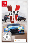BigBen Spielesoftware &raquo;V-Rally 4&laquo; Nintendo &Scaron;akotuvas