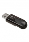 PNY USB laikmena &raquo;Attach&eacute; 4 2.0&laquo; (128GB GB USB laikmena 2.0 Lesegeschwindigkeit 25 MB/s)