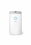 Philips Oro sausintuvas &raquo;DE3306/11 3000 Series su W&auml;schetrockner-Modus&laquo; dėl 150 m&sup3; R&auml;ume Entfeuchtung 343 l/Tag palaidinukė 4 l 360-Grad-Mobilit&auml;t u. Aromatherapie-Zusatzoption