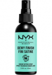 NYX PROFESSIONAL MAKEUP Primer &raquo;Make Up Setting Spray&laquo; lengvai fixiert das Make-Up tinka dėl jeden Hauttypen.