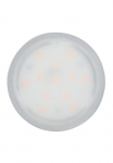 Paulmann LED lemputės &raquo;Einbauleuchte Nova Coin ovali 51mm 6W 530lm 230V 4000K Satin&laquo; 1 Stk. Neutralwei&szlig;
