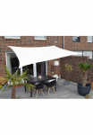 Floracord Tentas nuo saulės BxT: 300x250 cm cremewei&szlig;