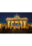 Papermoon Fototapetas &raquo;Brandenburg Gate&laquo; glatt