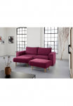 LOOKS by Wolfgang Joop 35-Sitzer &raquo;Looksv&laquo; Verwandlungssofa: i&scaron; sofa wird sofa su 2 Hockern
