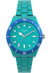 Timex Laikrodis &raquo;LEGACY 37 mm&laquo; laikrodis laikrodis DamenuhrKunststoffarmband Leuchtzeiger