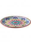 APS Dekoratyvinė lėk&scaron;tė &raquo;Servierteller "ARABESQUE" &Oslash; 33 cm auk&scaron;tis ca. 2 cm&laquo; i&scaron; Melamin