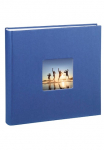 Hama Nuotraukų albumas &raquo;Jumbo Nuotraukų albumas 30 x 30 cm 100 Seiten Album Blau&laquo;