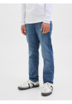 Jack & Jones Junior Siauri džinsai &raquo;JJIGLENN JJORIGINAL SQ 902 NOOS JNR&laquo;