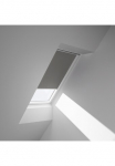 VELUX Verdunklungsrollo &raquo;DKL M06 0705SWL&laquo; verdunkelnd Verdunkelung be Bohren in F&uuml;hrungsschienen wei&szlig;e F&uuml;hrungsschienen & Rankena