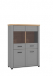 Home affaire Indauja &raquo;Valencia&laquo; 2 durys su 4mm-Sicherheitsglas plotis 1035 cm