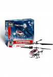 Revell&reg; Spielzeug-Adventskalender &raquo;RC Žaislinis sraigtasparnis ferngesteuerter RC Sraigtasparnis zum Selberbauen&laquo; ab 8 Jahren