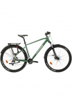Kross Kalnų dviratis &raquo; MTB Dviratis Hexagon 4.0 275" gr&uuml;n&laquo; 16 Gang Shimano ACERA M3020 Schaltwerk Kettenschaltung