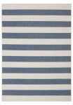 OTTO home Kilimas &raquo;Alan Wendeteppich&laquo; rechteckig 5 mm auk&scaron;tis beidseitig nutzbar Streifen Scandi wetterfest dėl In- ir Lauko
