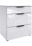 Wimex Naktinis staliukas &raquo;level36 D by fresh to go&laquo; su soft-close Funktion ir Lackfronten 3 Stalčius