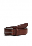 Tommy Hilfiger Odinis diržas &raquo;HUDSON LEATHER 3.0 cm breit&laquo; Gr&ouml;&szlig;enverstellbar