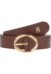 Tommy Hilfiger Odinis diržas &raquo;TH CHIC 2.5 cm breit&laquo; Gr&ouml;&szlig;enverstellbar