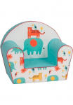 Knorrtoys&reg; Fotelis &raquo;Wild life&laquo; dėl Kinder; pagamintas in Europe