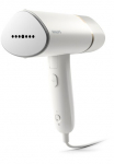 Philips Garinis lygintuvas &raquo;STH3020/10 "Traveller" 120 ml nuimamas Wassertank Metallplatte&laquo; 1000 W kompakter ir einklappbarer Steamer krep&scaron;ys ir