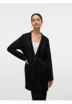 Vero Moda Ilgas &scaron;varkas &raquo;VMJOSEFREJA FAUXSUEDE Sportinis bliuzonas BOO&laquo; be gobtuvas