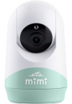 eta Video-mobili auklė &raquo;Babyphone-Kamera Mimi&laquo; Reichweite von iki zu 300m 8 voreingestellte Schlaflieder