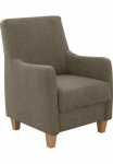 Home affaire Fotelis &raquo;Palmera B: 70 cm&laquo; su spyruoklės