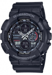 CASIO G-SHOCK Chronografas- laikrodis QuarzuhrArmbanduhrHerrenuhrdigital iki 20 Me&scaron;kiukas wasserd.Resinarmband