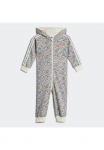 adidas Originals Kombinezonas &raquo; X LIBERTY LONDON KIDS BODY&laquo; sportlicher stilius su Vintage-Vibe dėl Babys pflegeleicht