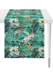 APELT Stalo takelis &raquo;6852 SUMMERTIME Sommerdeko Sommer&laquo; su tropischem Motiv Digitaldruck
