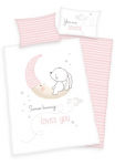 Baby Best Vaiki&scaron;ka patalynė &raquo; "Little Bunny"&laquo; su Mond ir Hase