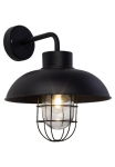 Brilliant Sieninis &scaron;viestuvas &raquo;Portland&laquo; E27 1 Stk. Au&szlig;enwandlampe h&auml;ngend