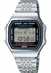 CASIO VINTAGE CASIO vintažinio stiliaus I&scaron;manus laikrodis