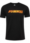 hummel Mar&scaron;kinėliai &raquo;hmlGRAPHIC BOLD LOGO TEE&laquo; sportlicher stilius dėl Sportinis Aktivit&auml;ten ir laisvalaikio