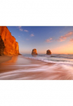 Papermoon Fototapetas &raquo;12 Apostles Great Ocean Beach&laquo; glatt