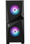 MSI PC korpusas &raquo;MAG Forge 100R&laquo;