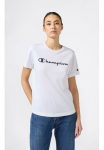 Champion Mar&scaron;kinėliai Klasikinio stiliaus sukirpimas sportlicher stilius i&scaron; medvilnė