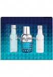 Pepe Jeans Pepe Džinsai Duft-Set &raquo;PJ for HIM Gift rinkinys EDT 30 ml + Shower Gel 50ml + After Shave 50ml&laquo; rinkinys 3 vnt. rinkinys 3 Stk. su einzigartiger Komposition