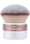 Luvia Cosmetics Kabuki-Pinsel &scaron;epetėlis pudrai i&scaron; Nurai-Pinselhaar weiche ir nat&uuml;rliche &Uuml;berg&auml;nge.