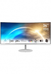 MSI Curved-LED-Monitor &raquo;PRO MP341CQW&laquo; 864 cm/34 &Prime; 3440 x 1440 px UWQHD 1 Reaktionszeit 100 Hz 3 Jahre Herstellergarantie