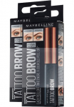MAYBELLINE NEW YORK Augenbrauen-Gel &raquo;TATTOO BROW GEL TINT&laquo; su langem Farbeffekt