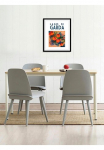queence Paveikslas &raquo;Elay&laquo; Italien | Kunst | Obst | Obst paveikslas/nuotrauka | Dekoracija 1 Stk. dalys gerahmt